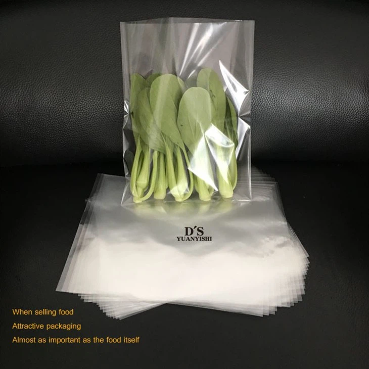 Fresh Vegetable Anti-fog Bag