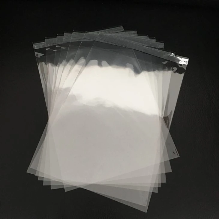 OPP Packaging Bag