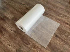 لفة أكياس الغبار غير المنسوجة لمحل التنظيف الجاف