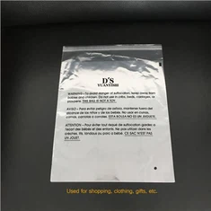 حقيبة CPP ذاتية اللصق